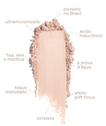 LIGHT UP LOOSE POWDER - BRUNA MALHEIROS