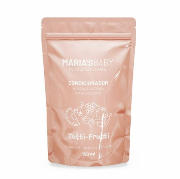 CONDICIONADOR TUTTI-FRUTTI (REFIL) - MARIA'S BABY