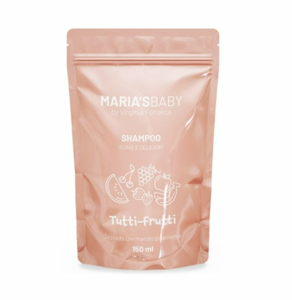 SHAMPOO TUTTI-FRUTTI (REFIL) - MARIA'S BABY