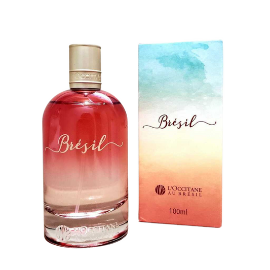 PERFUME BRÉSIL - L'OCCITANE AU BRESIL