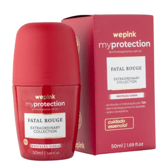 DESODORANTE ROLL-ON FATAL ROUGE - WEPINK