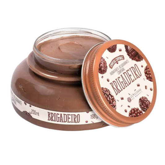 HIDRATANTE CORPORAL BRIGADEIRO - L'OCCITANE AU BRESIL