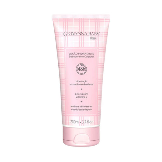HIDRATANTE CLASSIC - GIOVANNA BABY