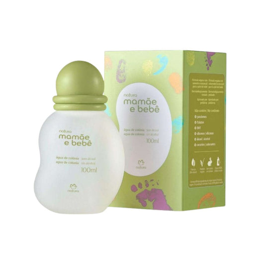 MAMÃE E BEBÊ COLÔNIA - NATURA