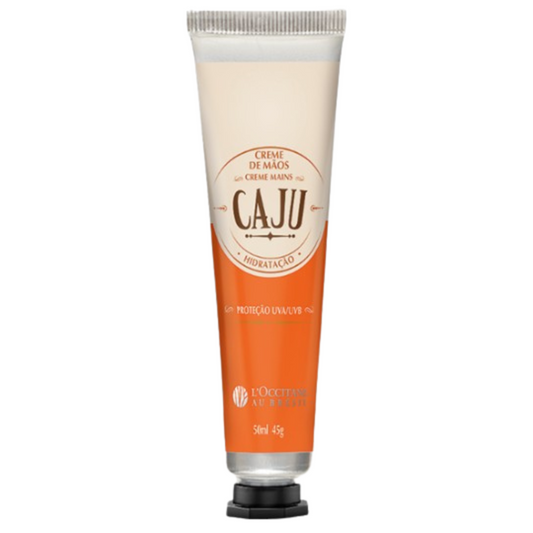 CREME DE MÃOS CAJU - L'OCCITANE AU BRESIL