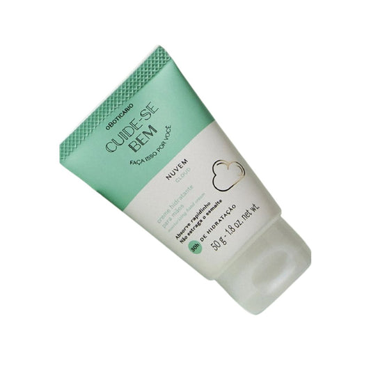 CREME PARA MÃOS NUVEM - O BOTICÁRIO