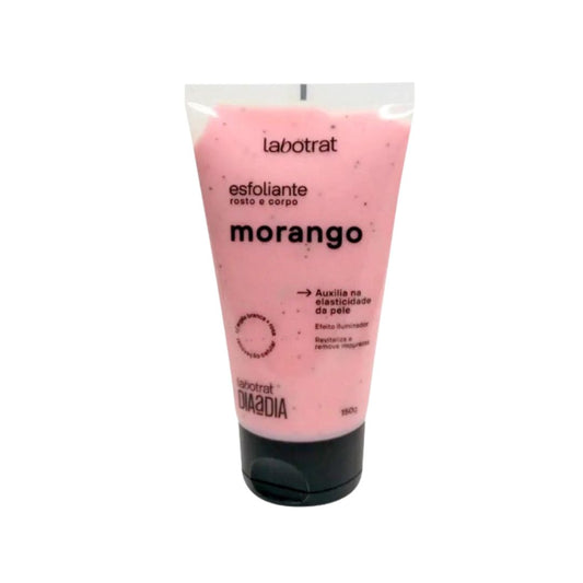 ESFOLIANTE DIA A DIA MORANGO - LABOTRAT