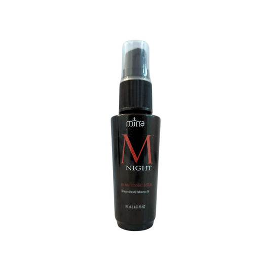 M NIGHT 30ML - MIRRA COSMÉTICOS