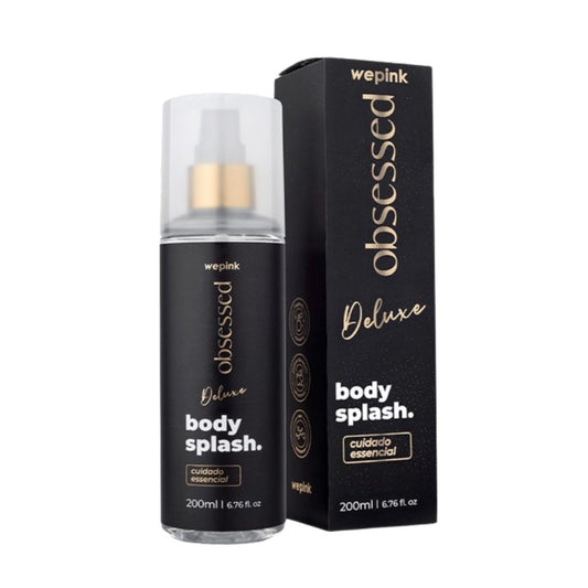 BODY SPLASH OBSESSED DELUXE - WEPINK