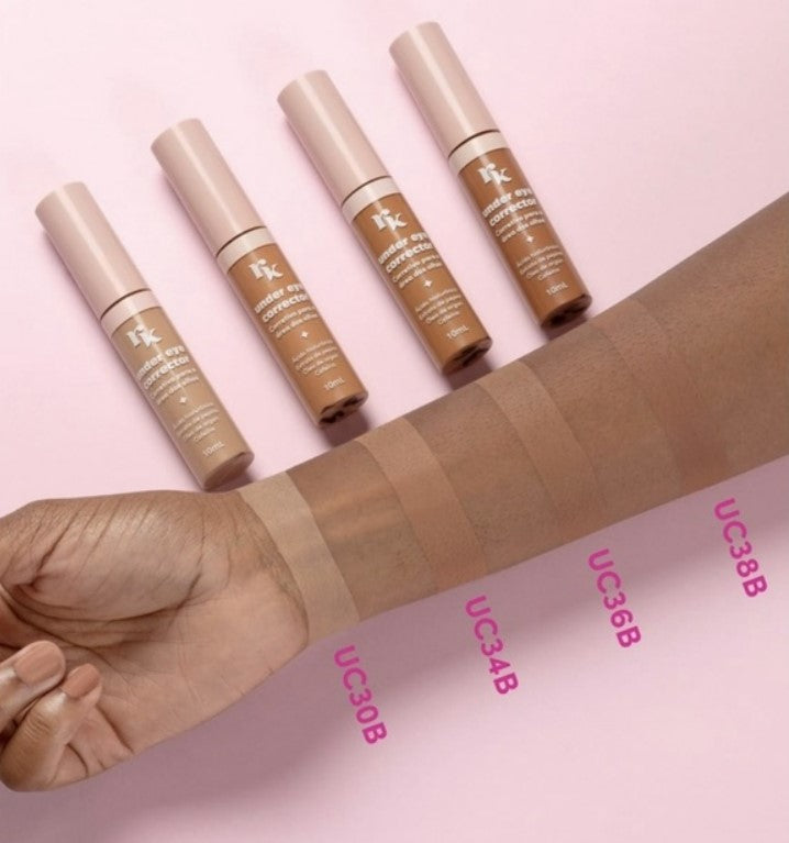 UNDER EYE CONCEALER - RUBY KISSES