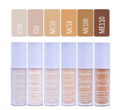 FEELS MOOD CONCEALER