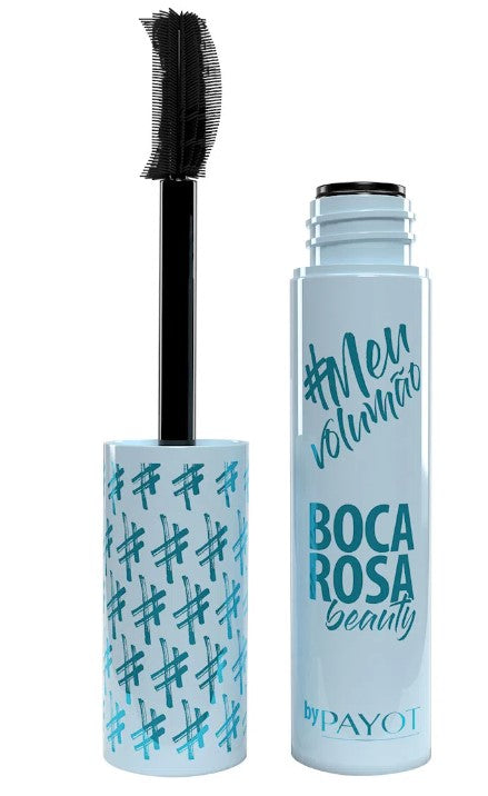 MÁSCARA DE CÍLIOS MEU VOLUMÃO - BOCA ROSA