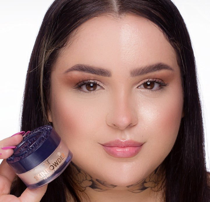 BRUNA TAVARES SKINPOWDER LOOSE POWDER