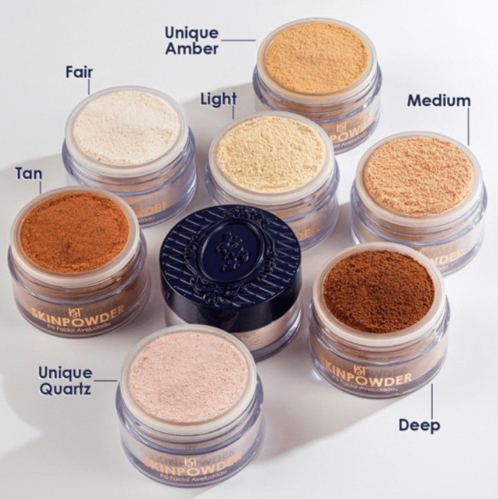 BRUNA TAVARES SKINPOWDER LOOSE POWDER