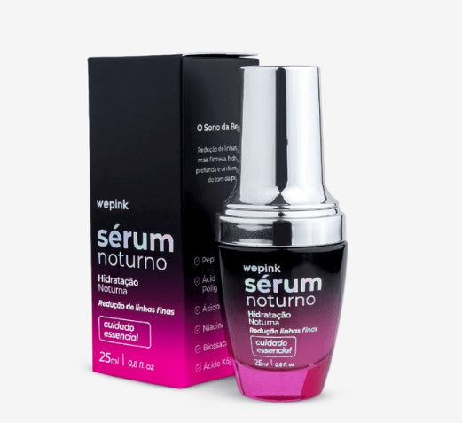 SÉRUM NOTURNO - WEPINK