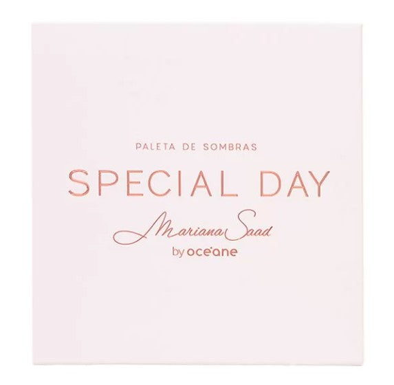 PALETA SPECIAL DAY MARI SAAD