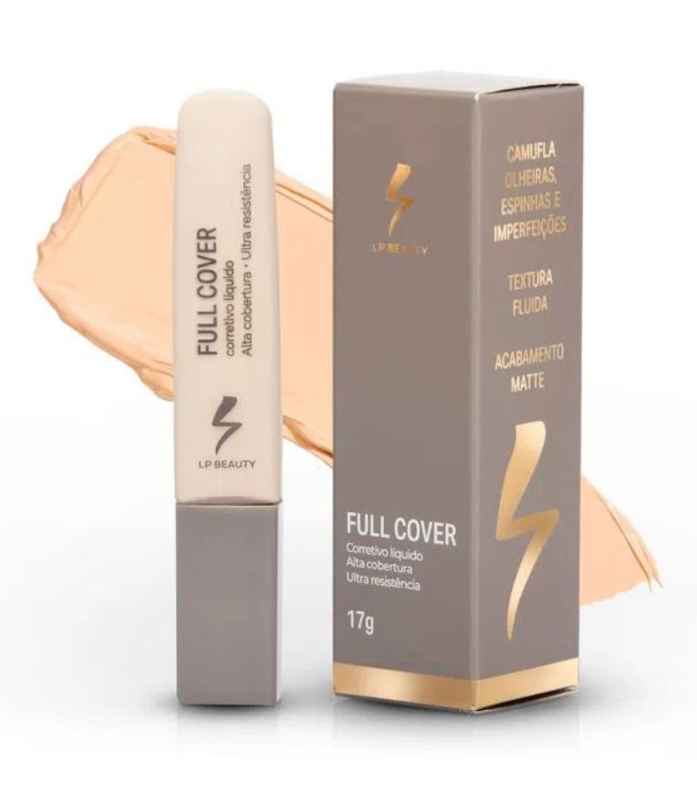 FULL COVER CONCEALER - LP BEAUTY