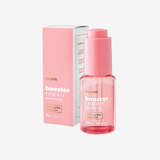 BOOSTER CAPILAR - WEPINK